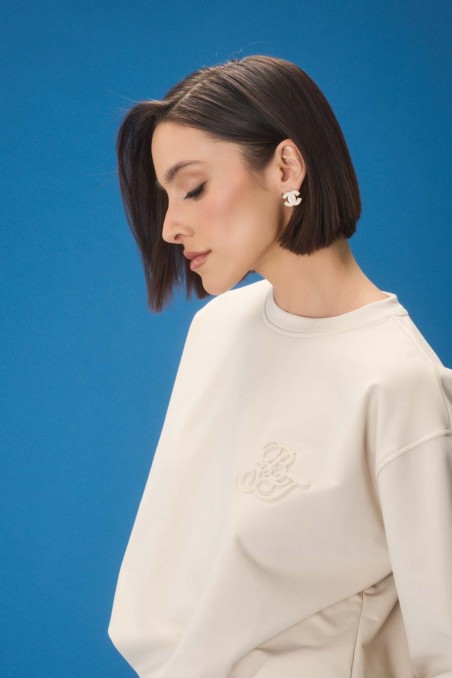  Bluza Cabiri Beige