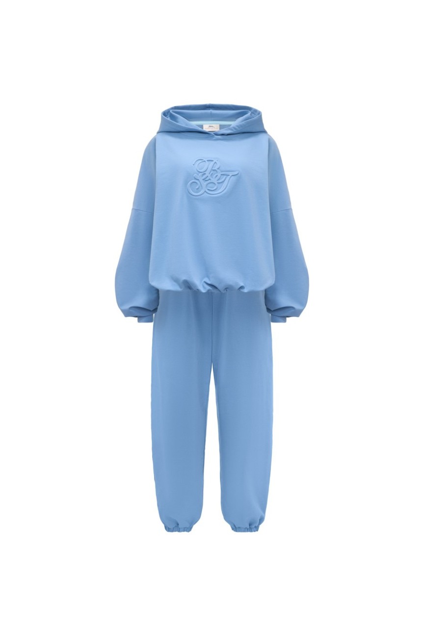 SPODNIE CABIRI BLUE