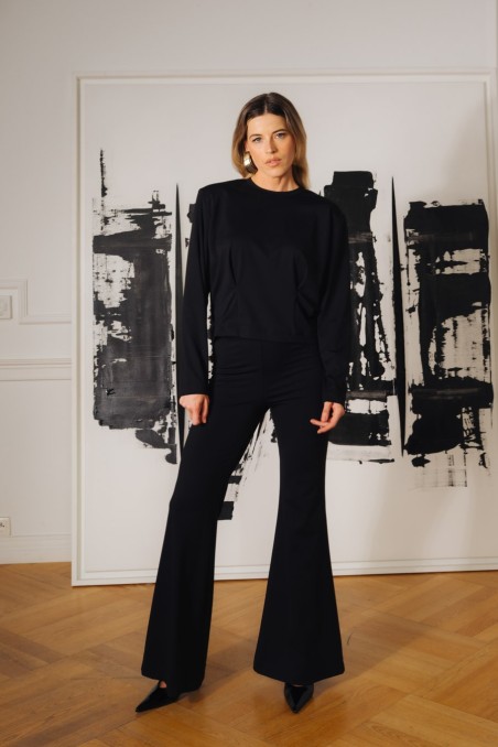  Spodnie Cher Black
