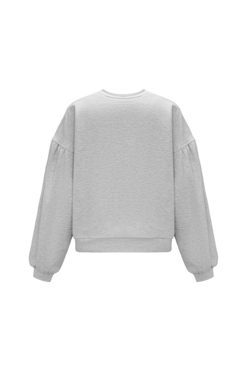 BLUZA CORIA GREY