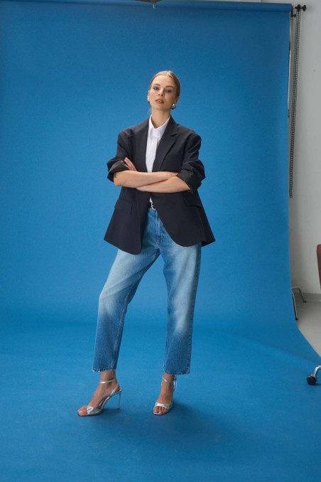  Jeansy Dakota Blue