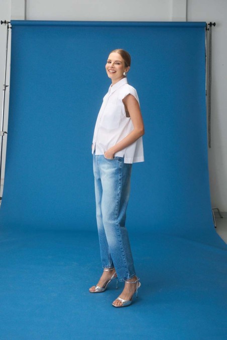  Jeansy Dakota Blue
