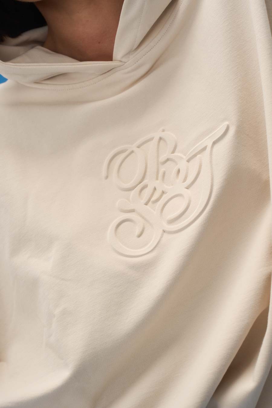  Bluza Hoody Cabiri Beige