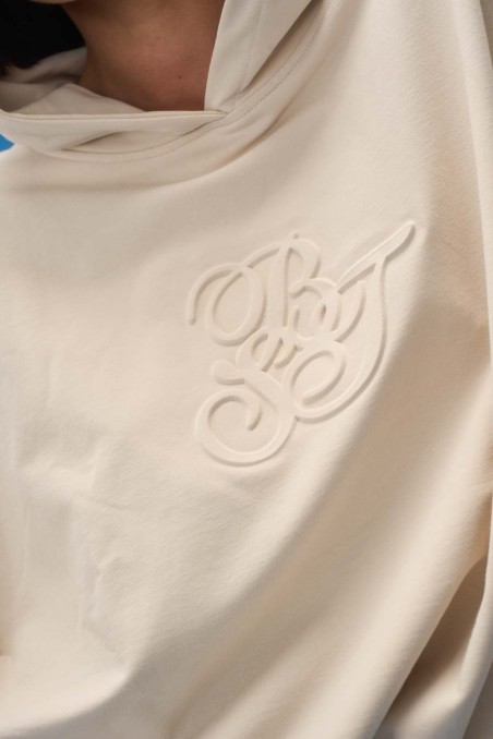  Bluza Hoody Cabiri Beige