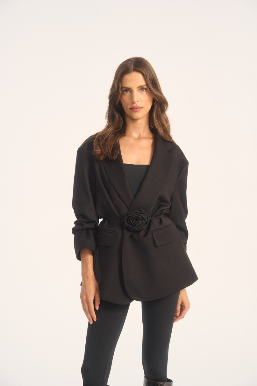 Marynarka Madryt Porta Black
