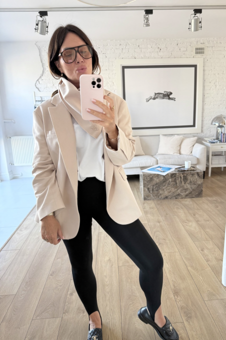  Marynarka Paarl Light Beige