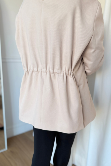  Marynarka Paarl Light Beige