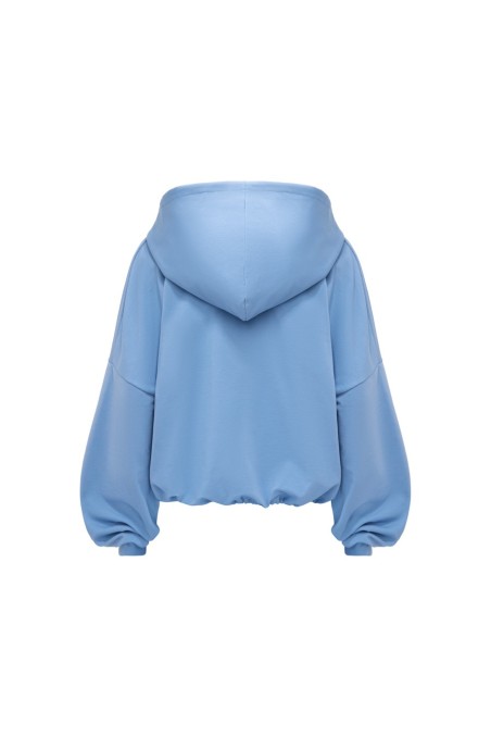  Bluza Hoody Cabiri Blue