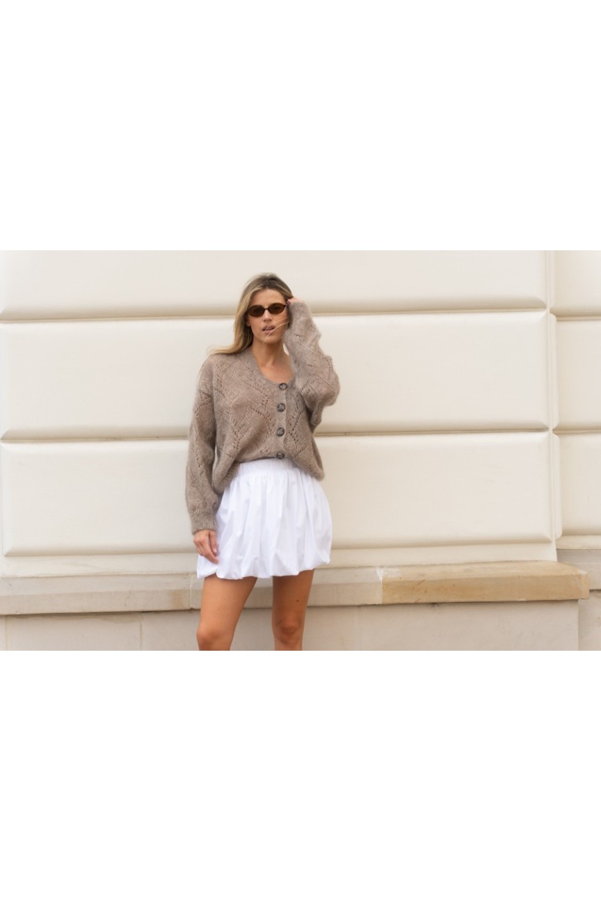 Sweter Sky Rubio Cappuccino
