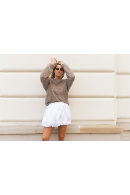  Sweter Sky Rubio Cappuccino