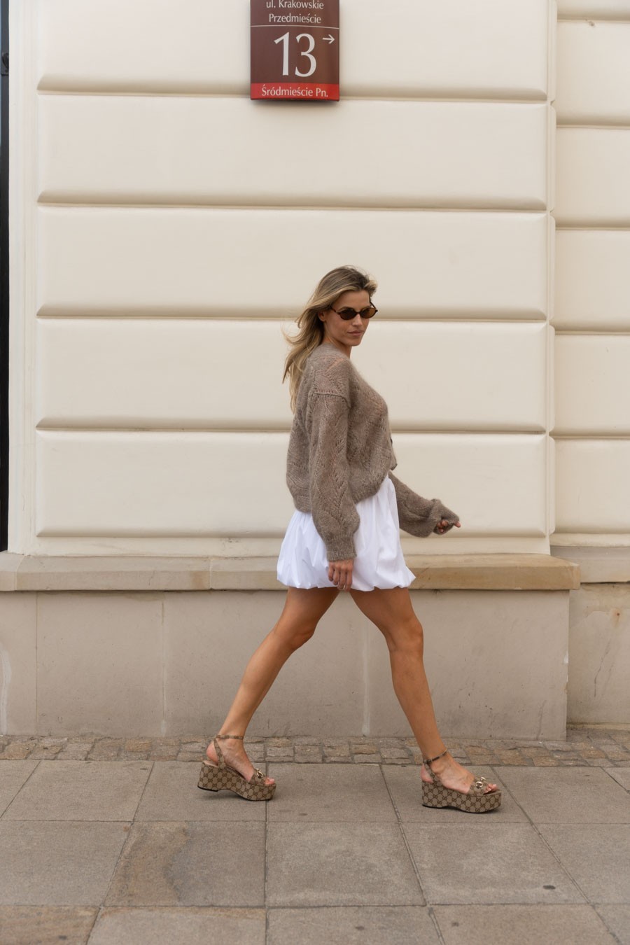  Sweter Sky Rubio Cappuccino
