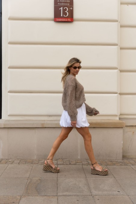  Sweter Sky Rubio Cappuccino