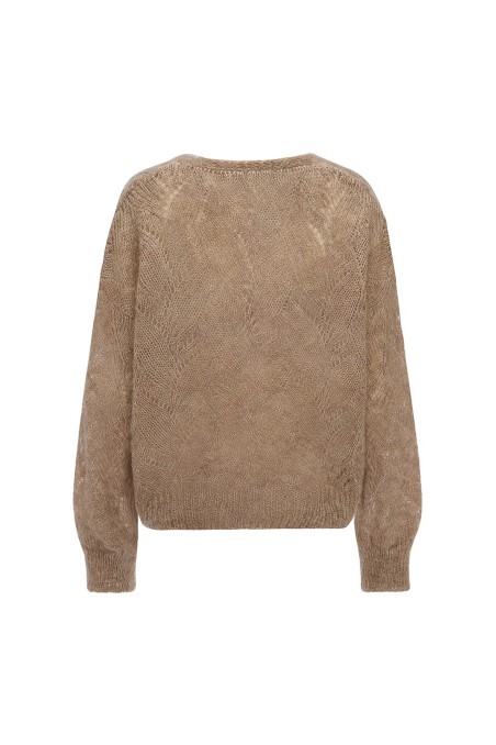  Sweter Sky Rubio Cappuccino