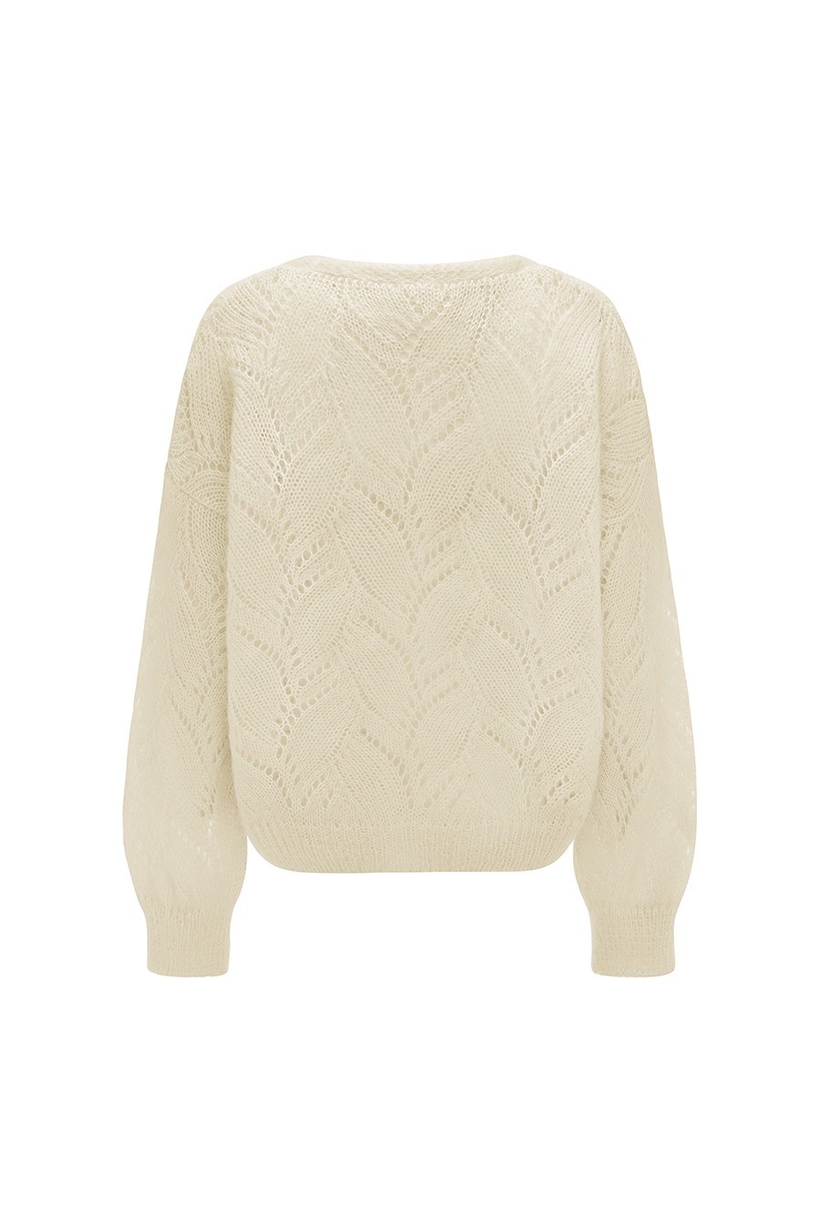  Sweter Sky Rubio Ecru