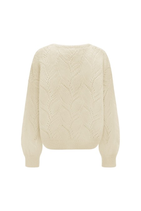  Sweter Sky Rubio Ecru