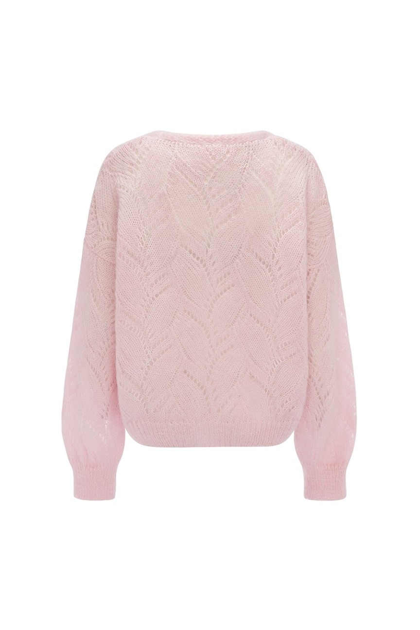 Sweter Sky Rubio Pink