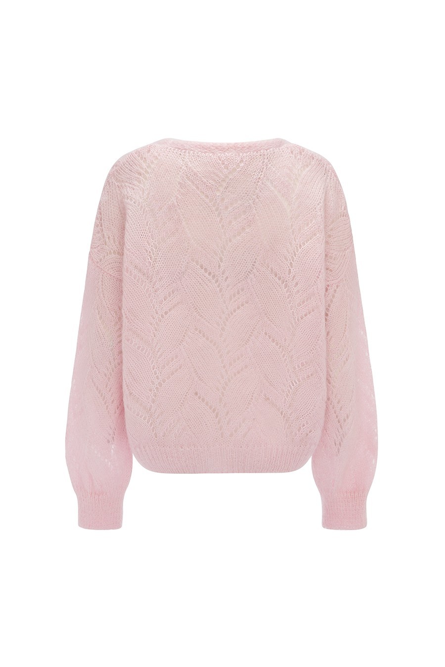  Sweter Sky Rubio Pink