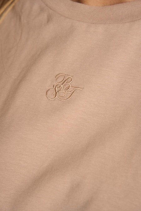 T-shirt Bretten Beige