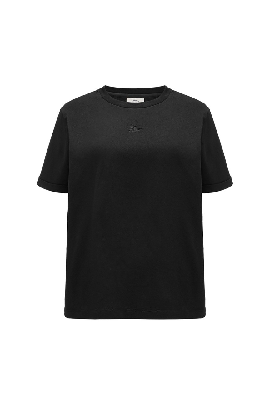 T-shirt Bretten Black