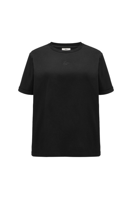 T-shirt Bretten Black