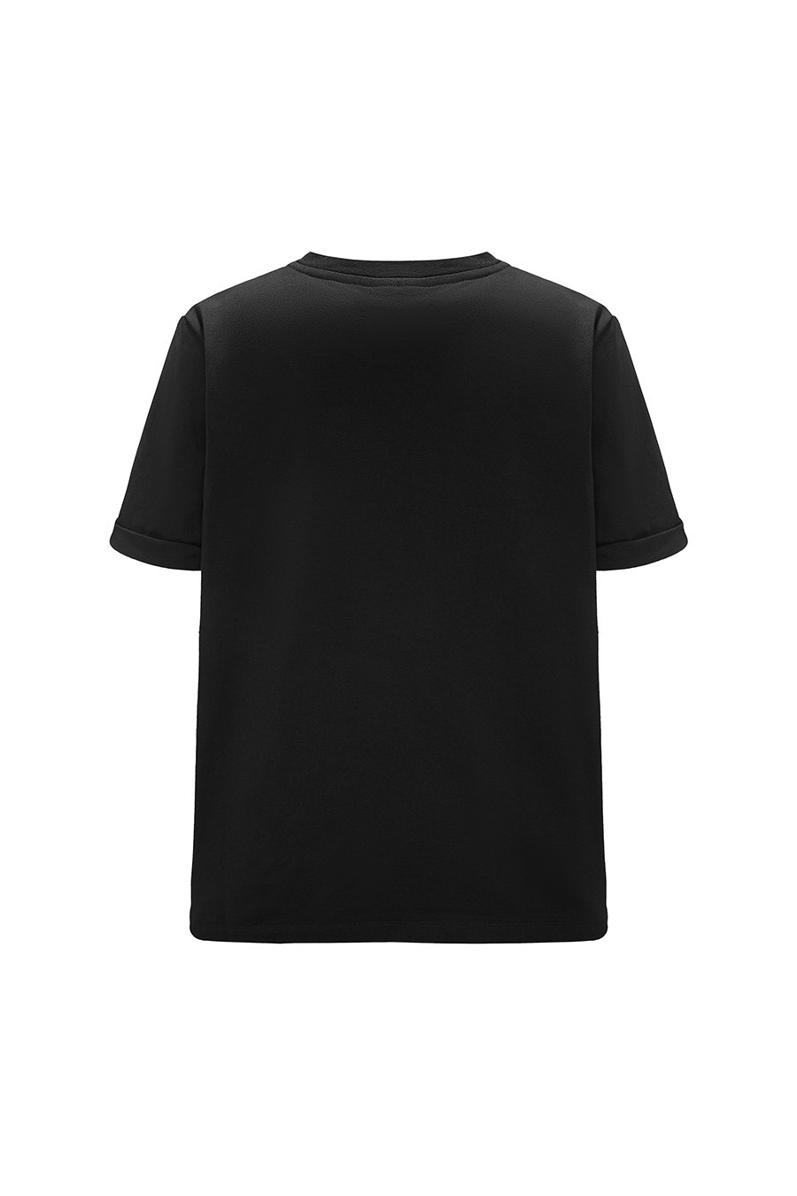  T-shirt Bretten Black