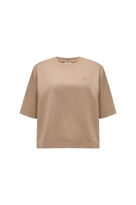 T-shirt Essen Beige