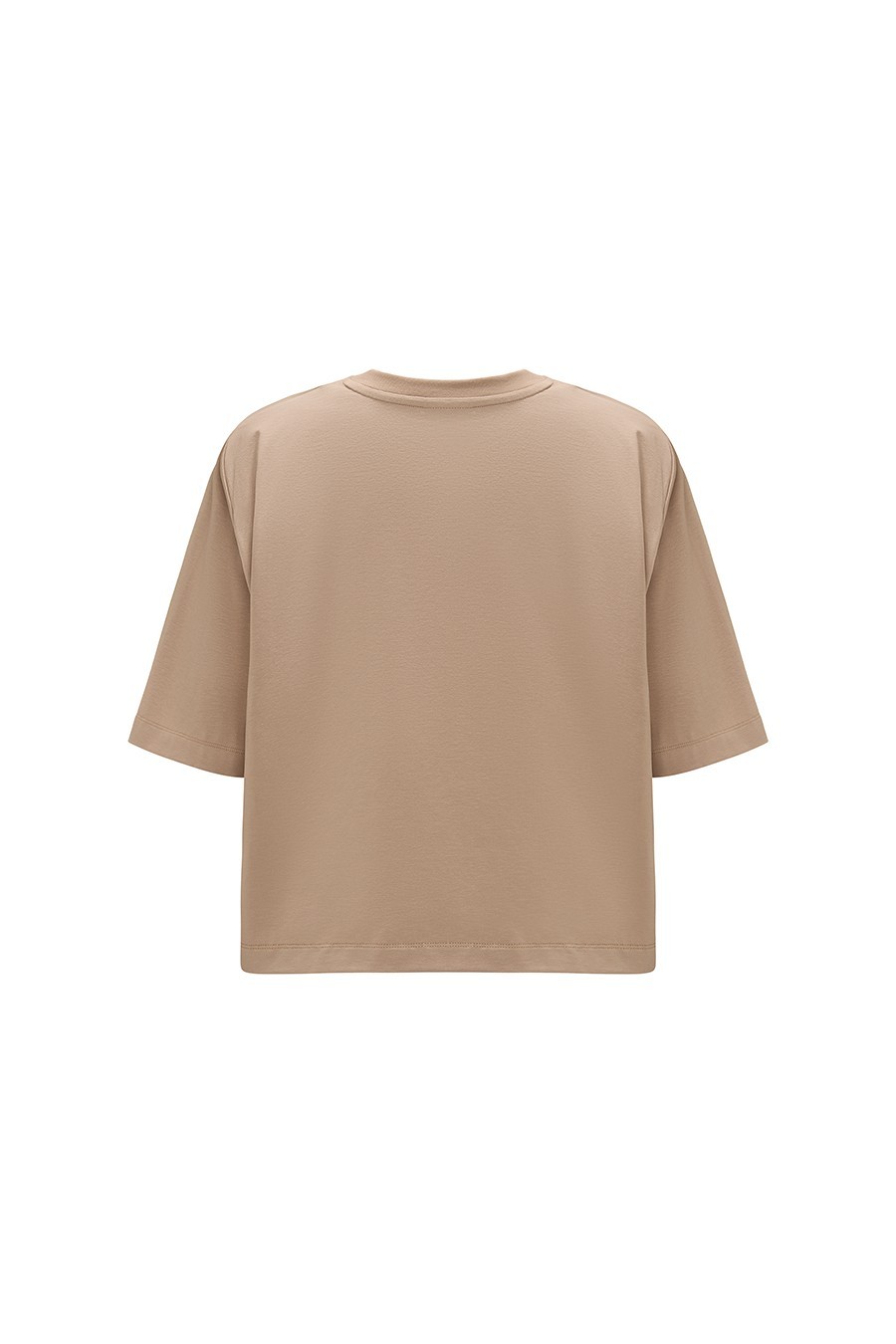  T-shirt Essen Beige