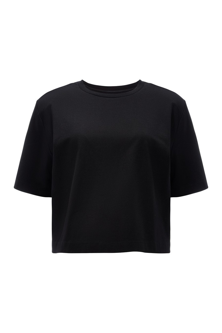 T-shirt Essen Black