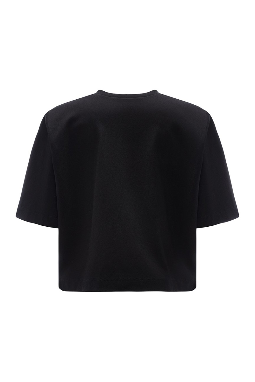 T-shirt Essen Black