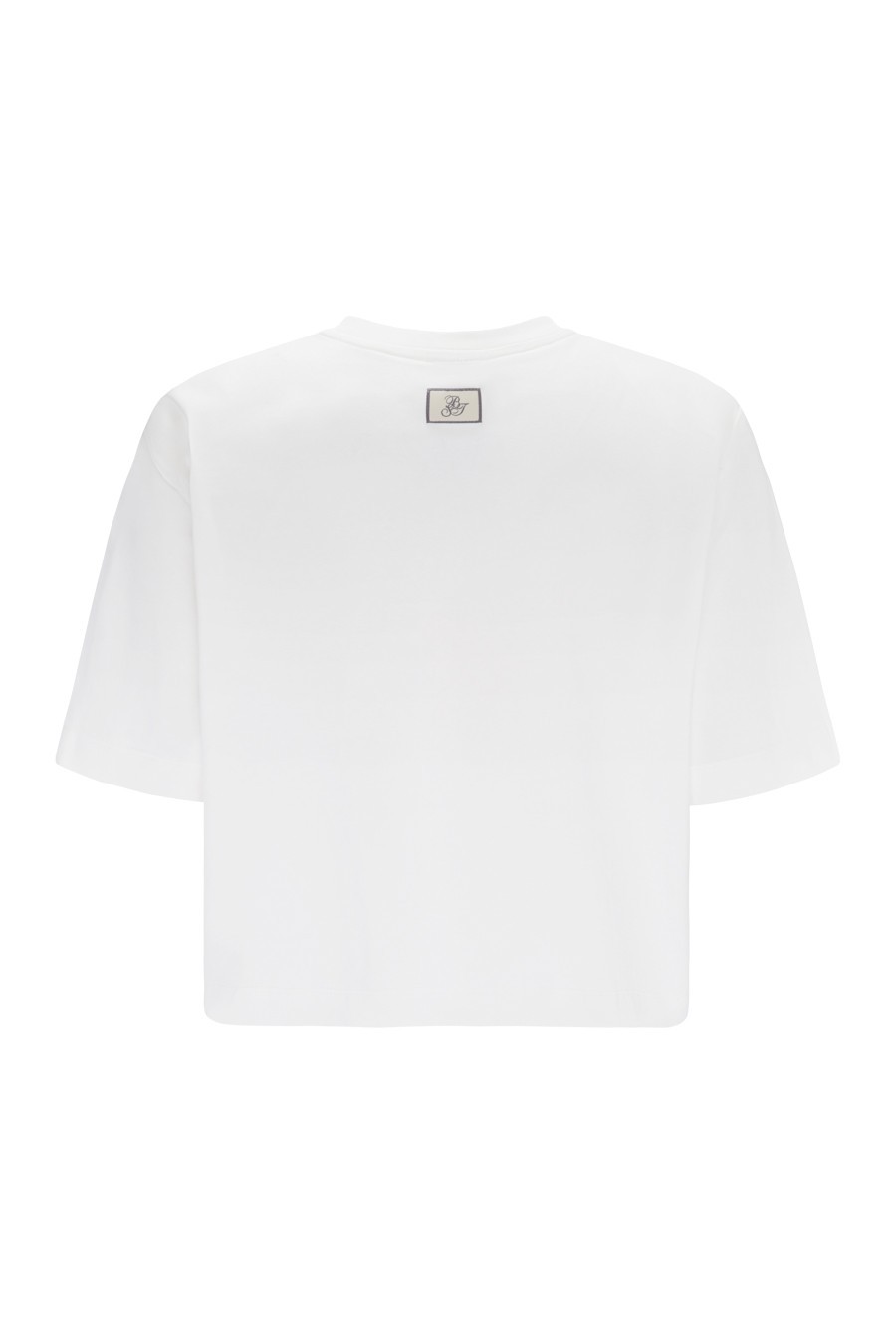 T-shirt Essen Ecru