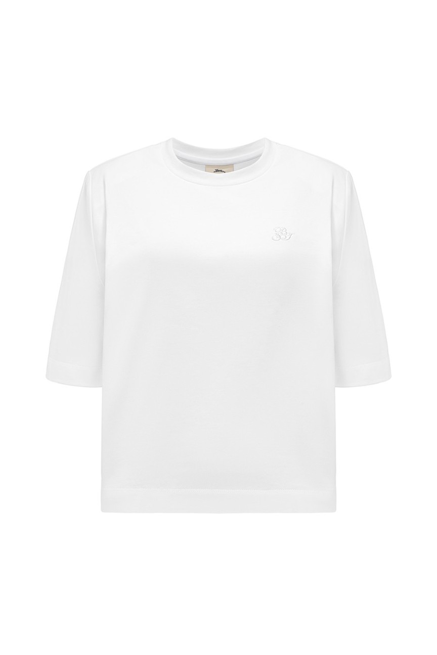 T-shirt Essen White