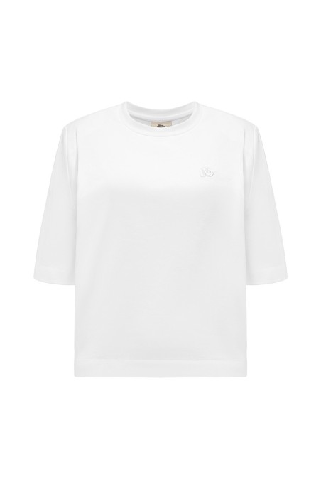 T-shirt Essen White