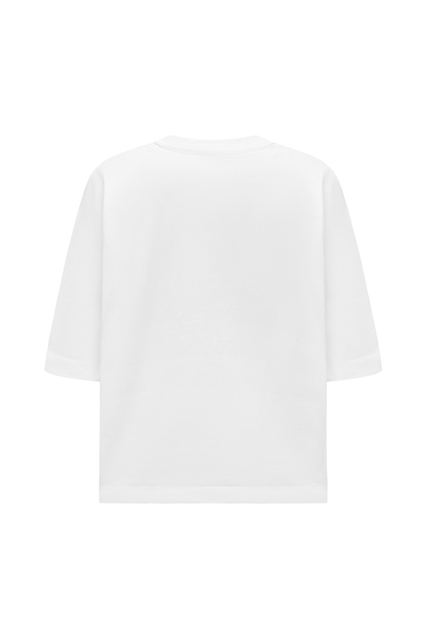 T-shirt Essen White