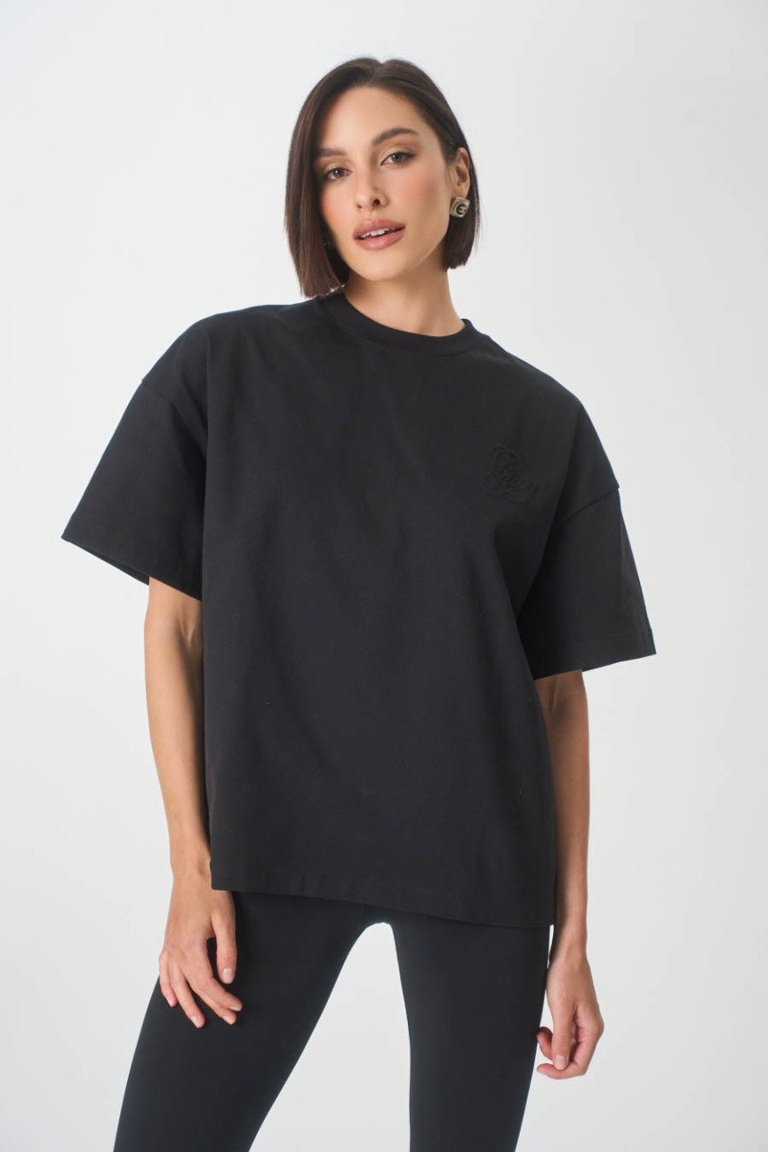 T-shirt Jil Black