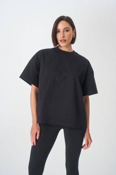  T-shirt Jil Black