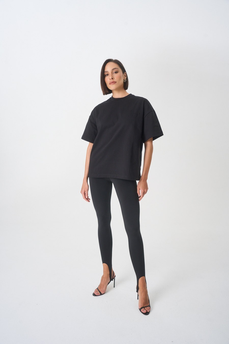  T-shirt Jil Black