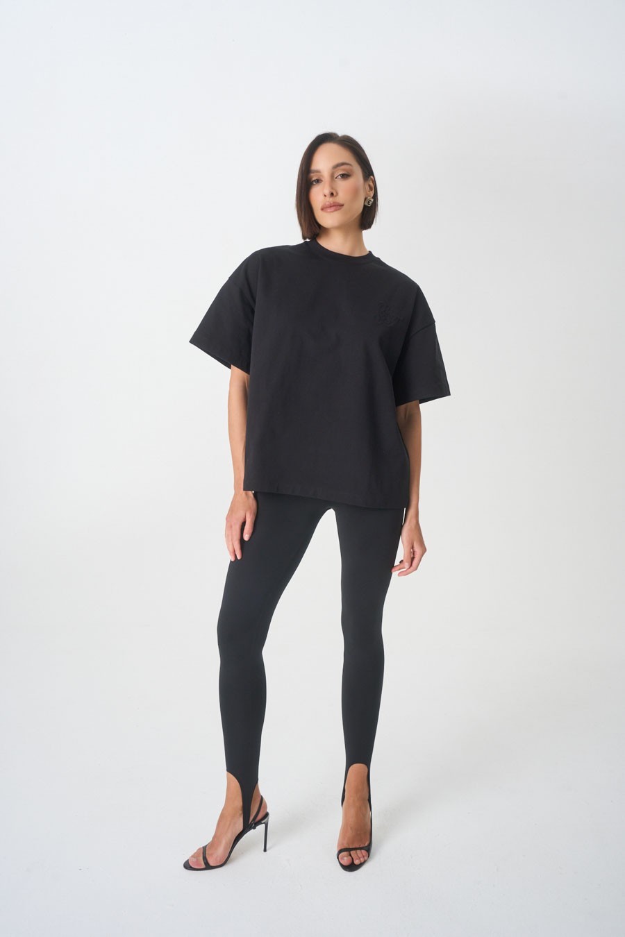  T-shirt Jil Black