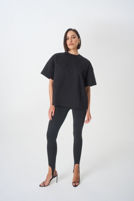  T-shirt Jil Black