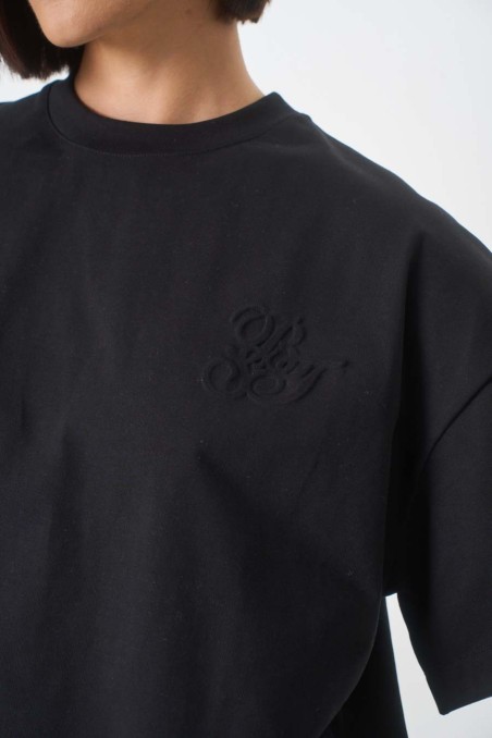  T-shirt Jil Black
