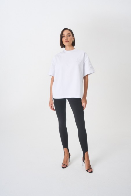  T-shirt Jil White