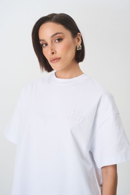  T-shirt Jil White