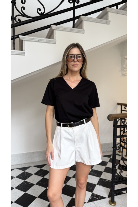  T-shirt Kassel V Black