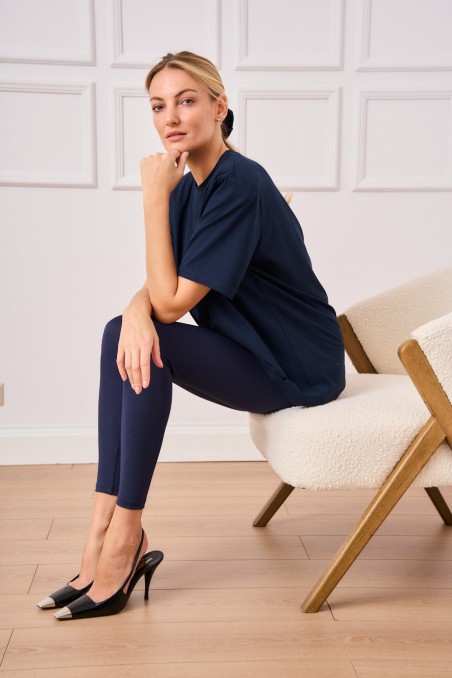  Leginsy Abbie Smooth Navy