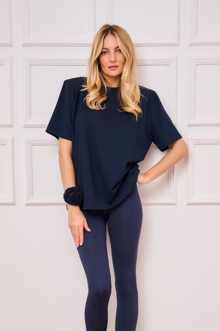  Leginsy Abbie Smooth Navy