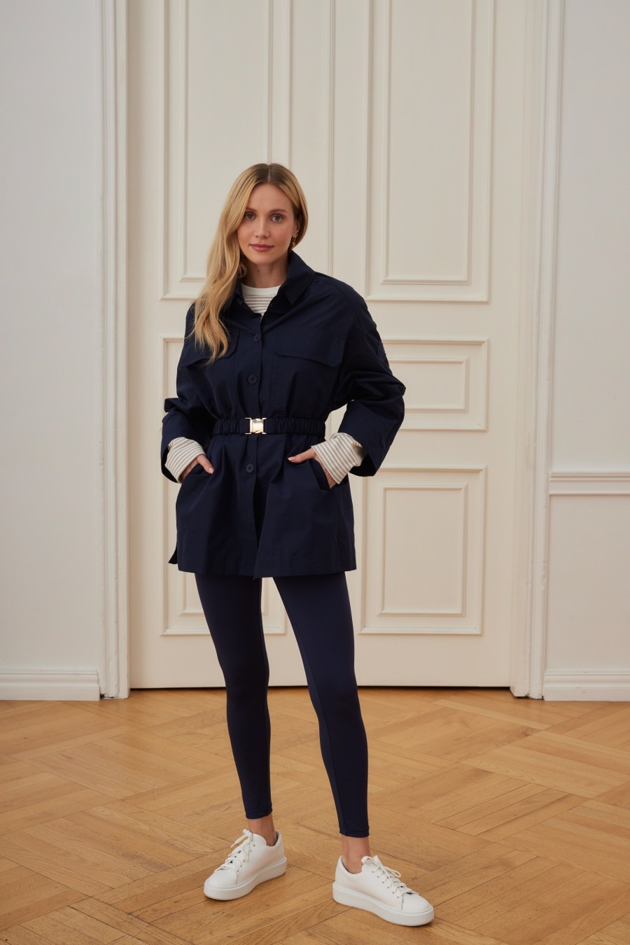  Leginsy Abbie Smooth Navy