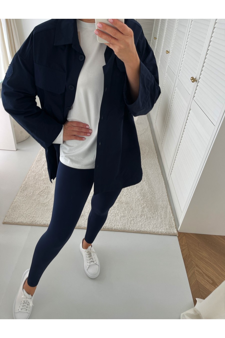  Leginsy Abbie Smooth Navy