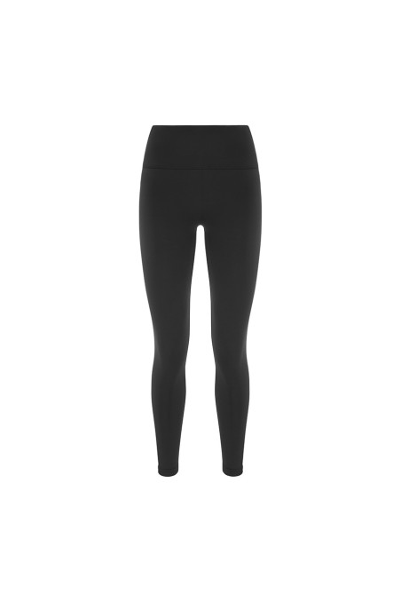 Leginsy Abbie Stamp Black