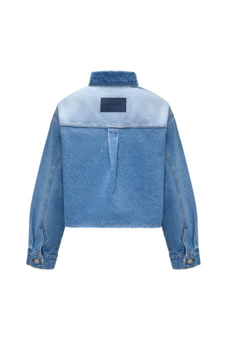  Kurtka Jeans Dakota Blue