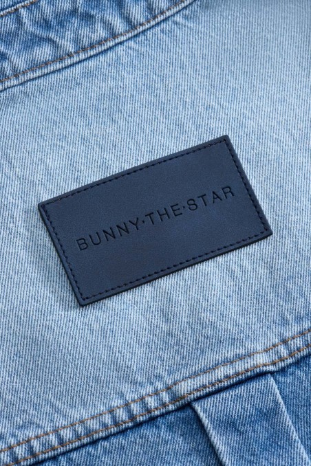  Kurtka Jeans Dakota Blue