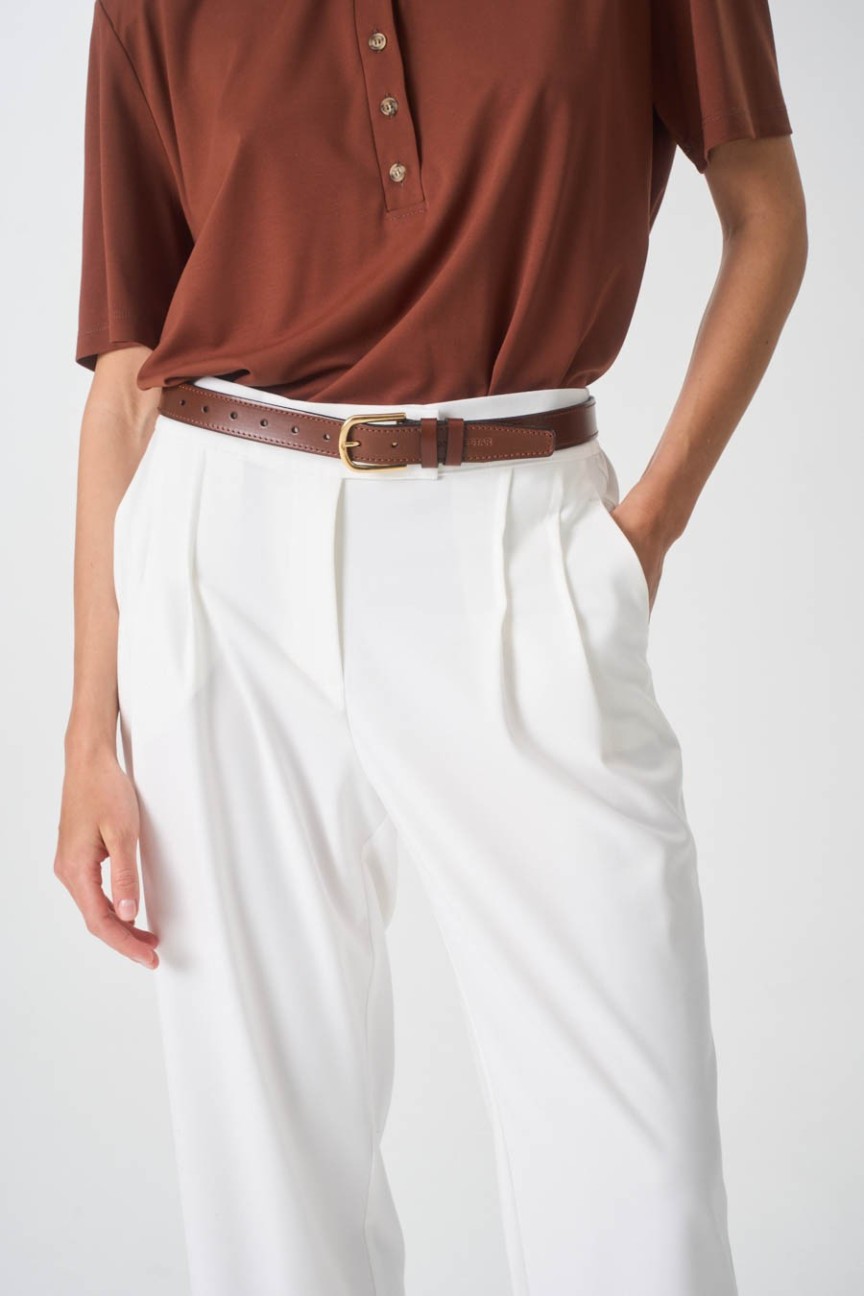 Pasek Otto BTS Brown
